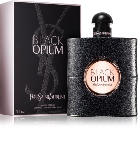 opium yves saint laurent black|is black opium perfume unisex.